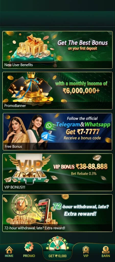 LS77 Game For Android- Download App & Claim Free Bonus Now